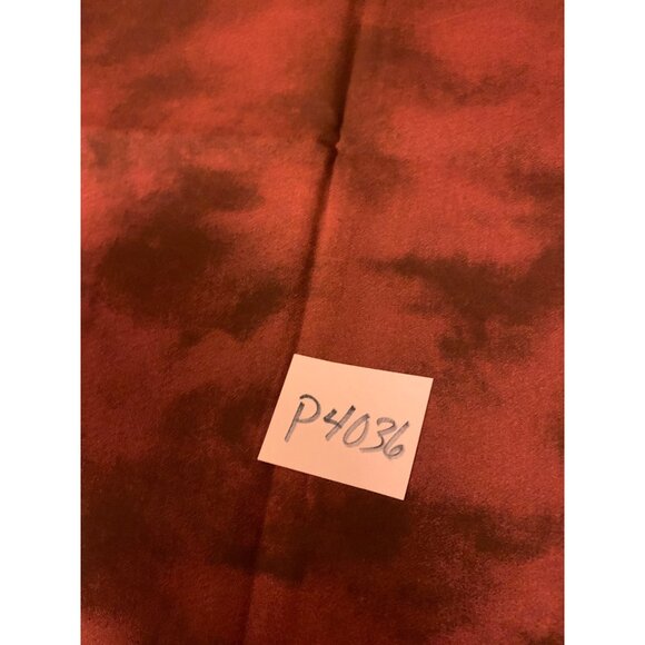 Talon Red Cotton Fabric 1/2 Yard x 44" wide Quilting Sewing - Picture 3 of 3